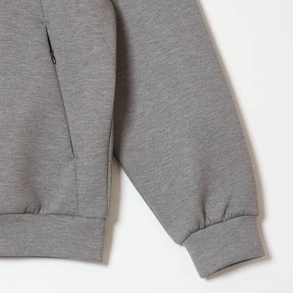 MAG ZIP HOODIE