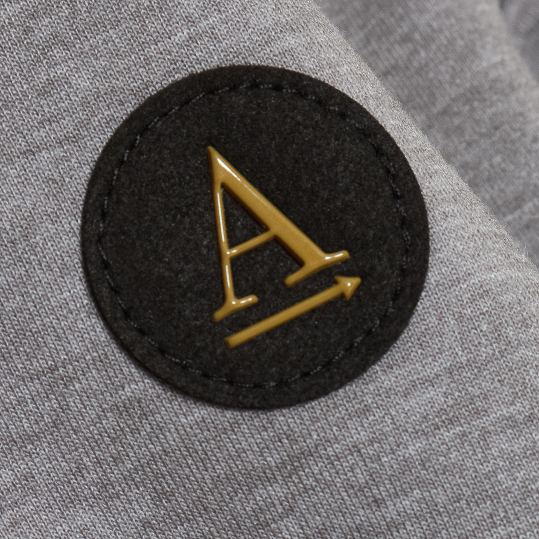 MAG ZIP HOODIE