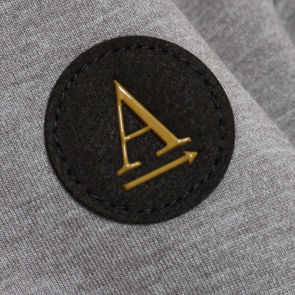 MAG ZIP HOODIE