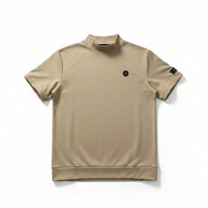 【予約商品】FINE MESH MOCK NECK
