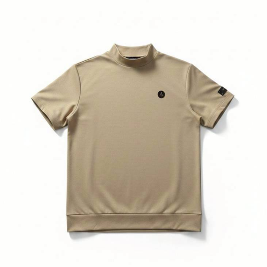 【予約商品】FINE MESH MOCK NECK
