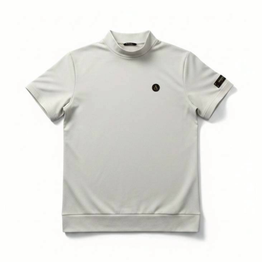 【予約商品】FINE MESH MOCK NECK