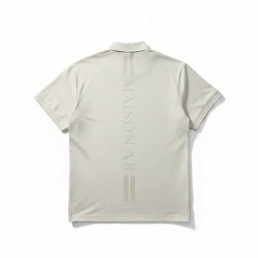 【予約商品】FINE MESH MOCK NECK