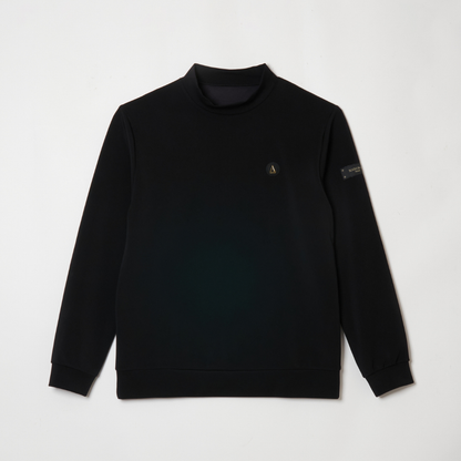 【予約商品】Monolith Stripe Mock