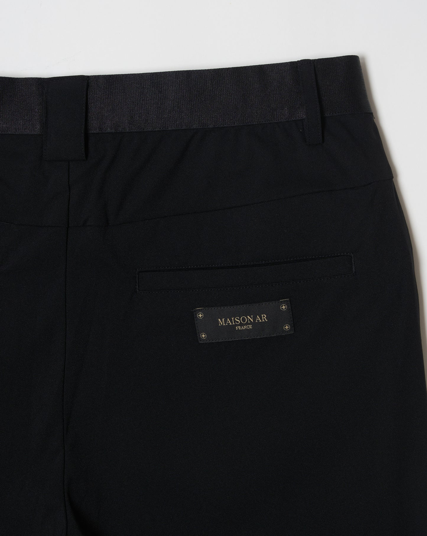REFINED JERSEY SHORTS