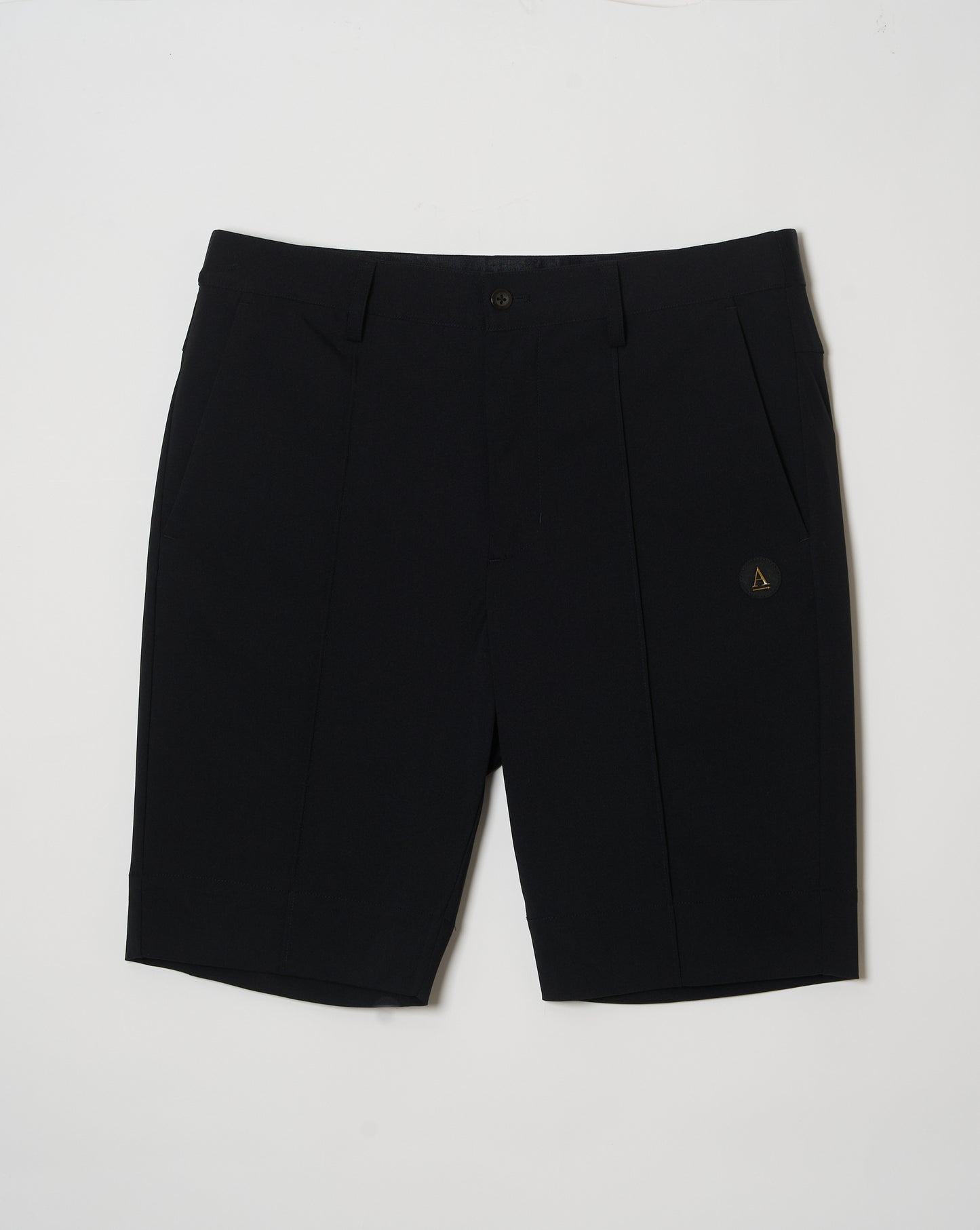 REFINED JERSEY SHORTS