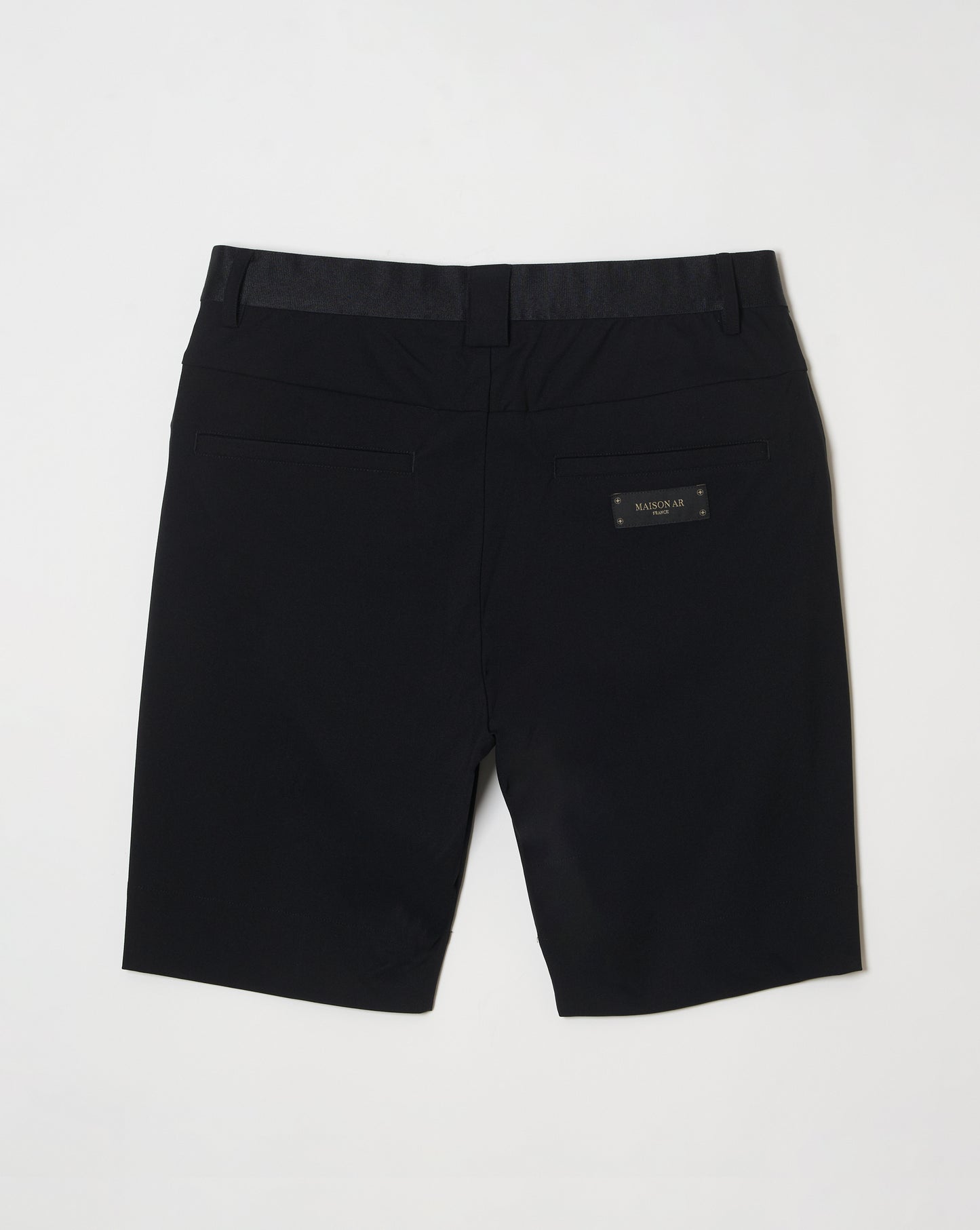 REFINED JERSEY SHORTS