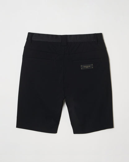 REFINED JERSEY SHORTS
