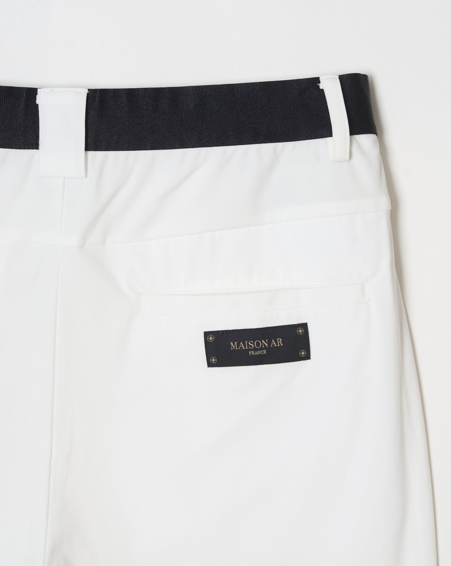 REFINED JERSEY SHORTS