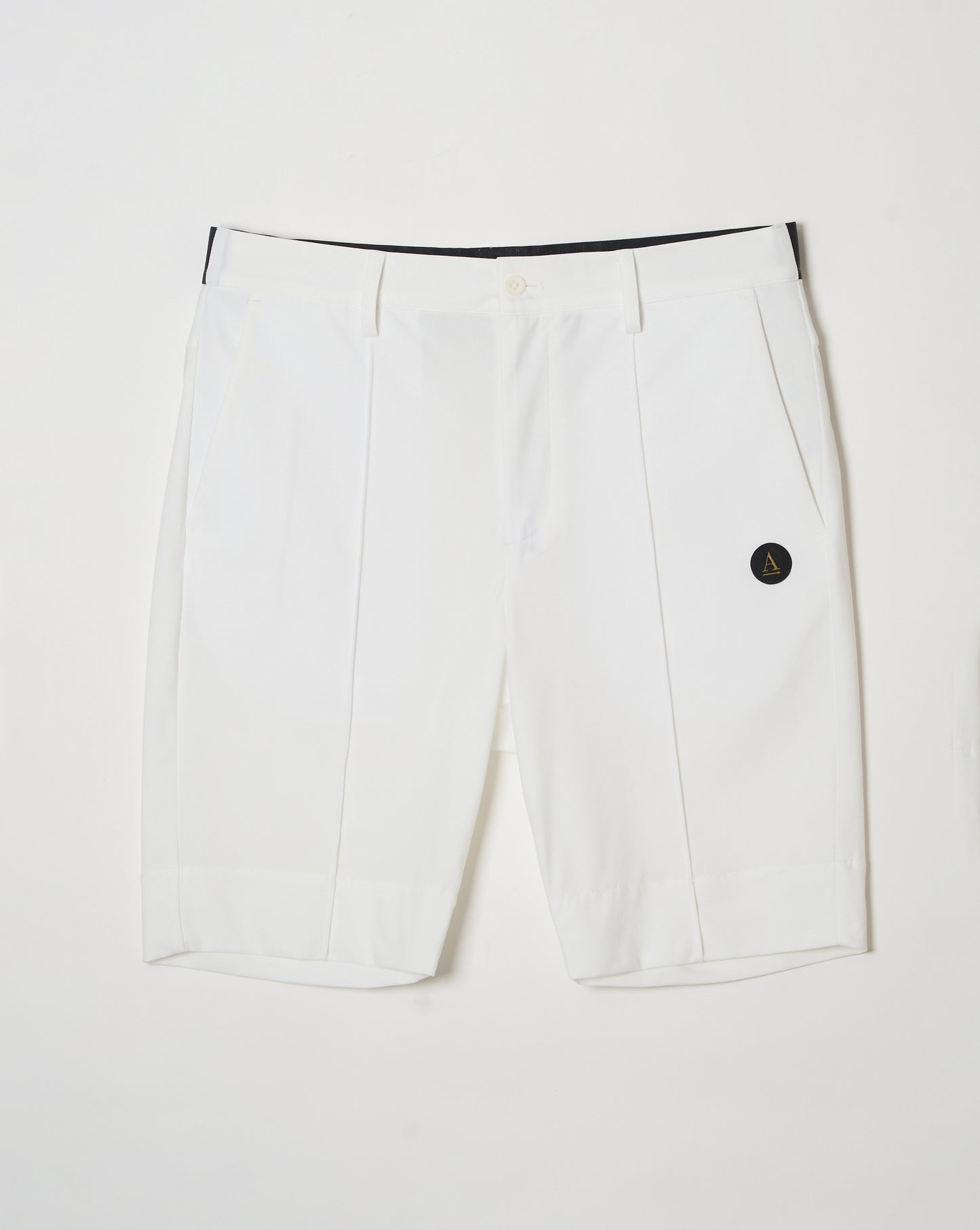 REFINED JERSEY SHORTS