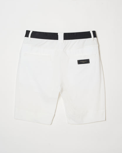 REFINED JERSEY SHORTS