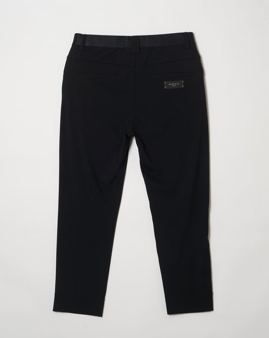 REFINED SLIM SLACKS