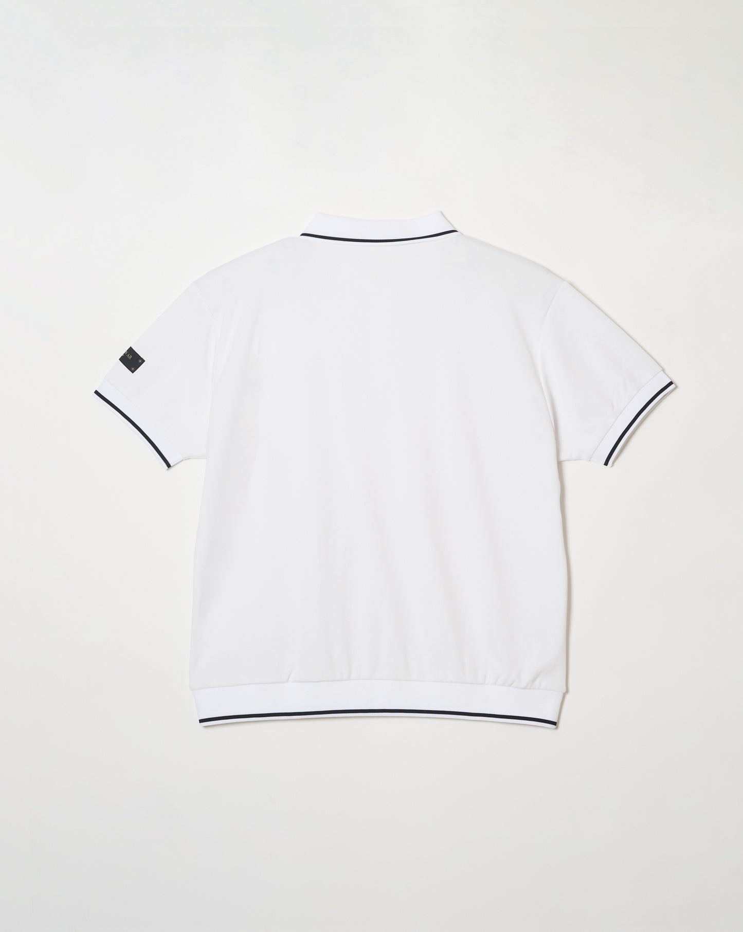 REFINED TIPPED POLO