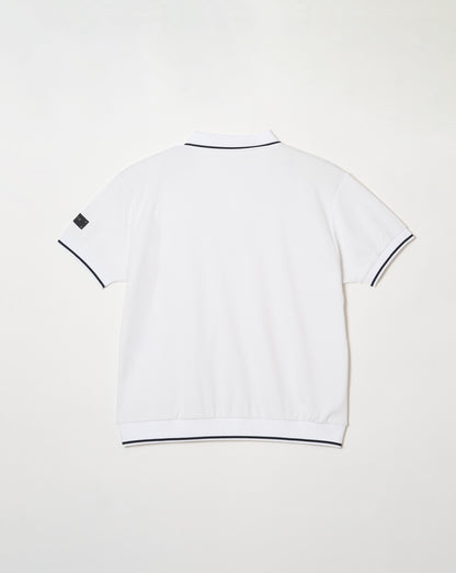REFINED TIPPED POLO