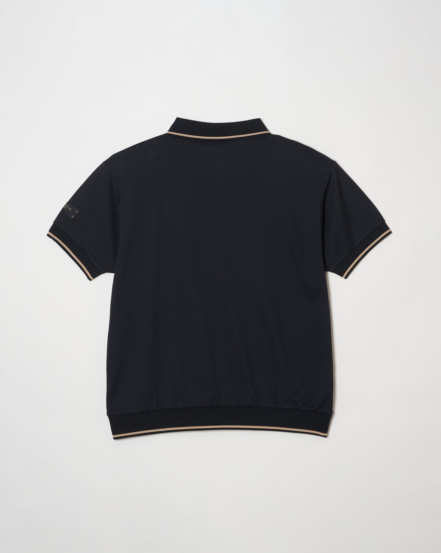 REFINED TIPPED POLO