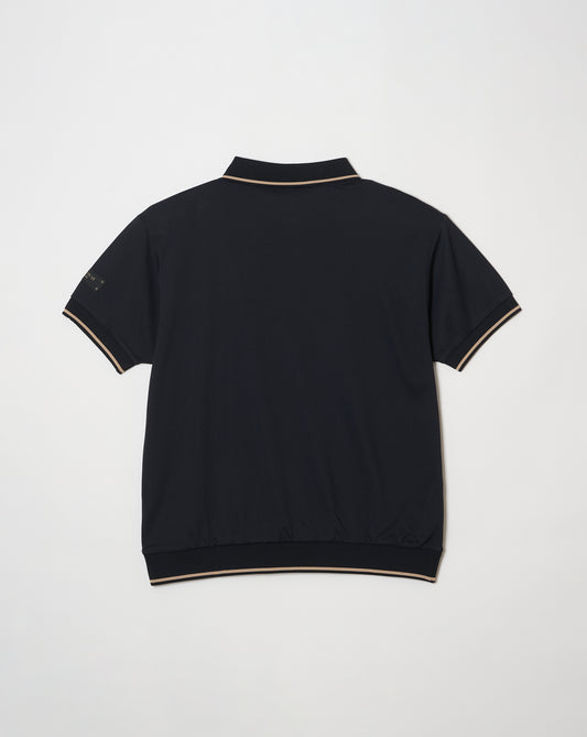 REFINED TIPPED POLO