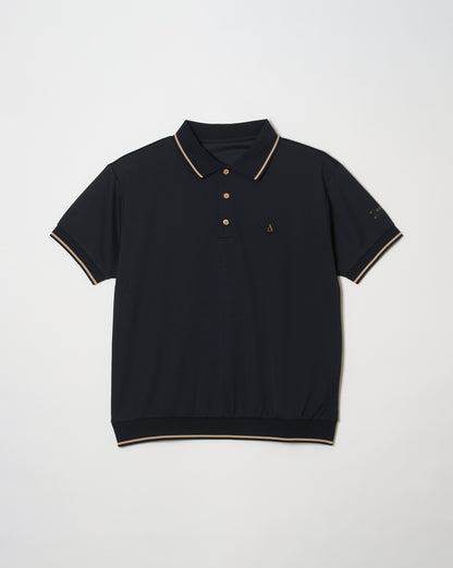 REFINED TIPPED POLO