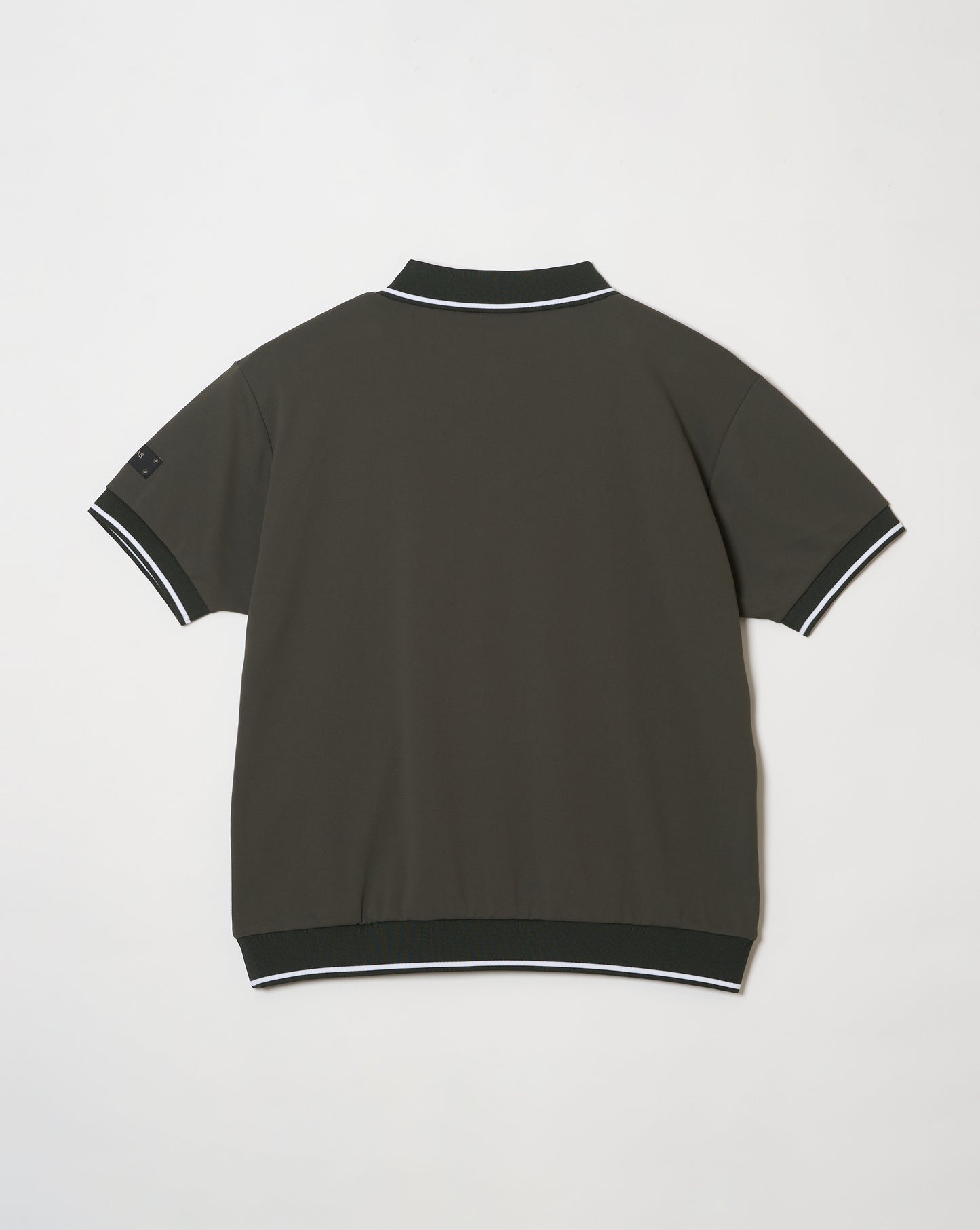 REFINED TIPPED POLO