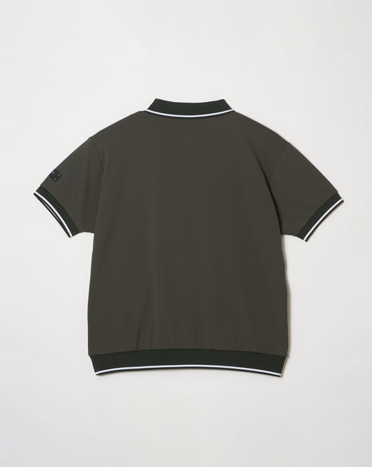 REFINED TIPPED POLO