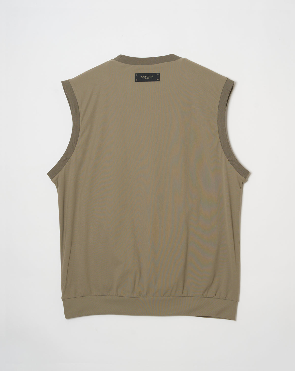 TECHNICAL JERSEY VEST
