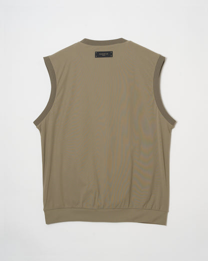 TECHNICAL JERSEY VEST