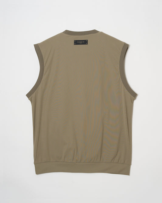 TECHNICAL SHELL VEST