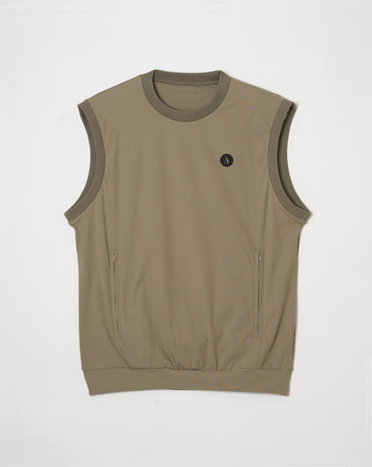 TECHNICAL JERSEY VEST