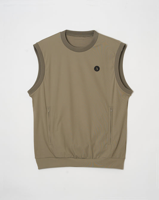 TECHNICAL SHELL VEST