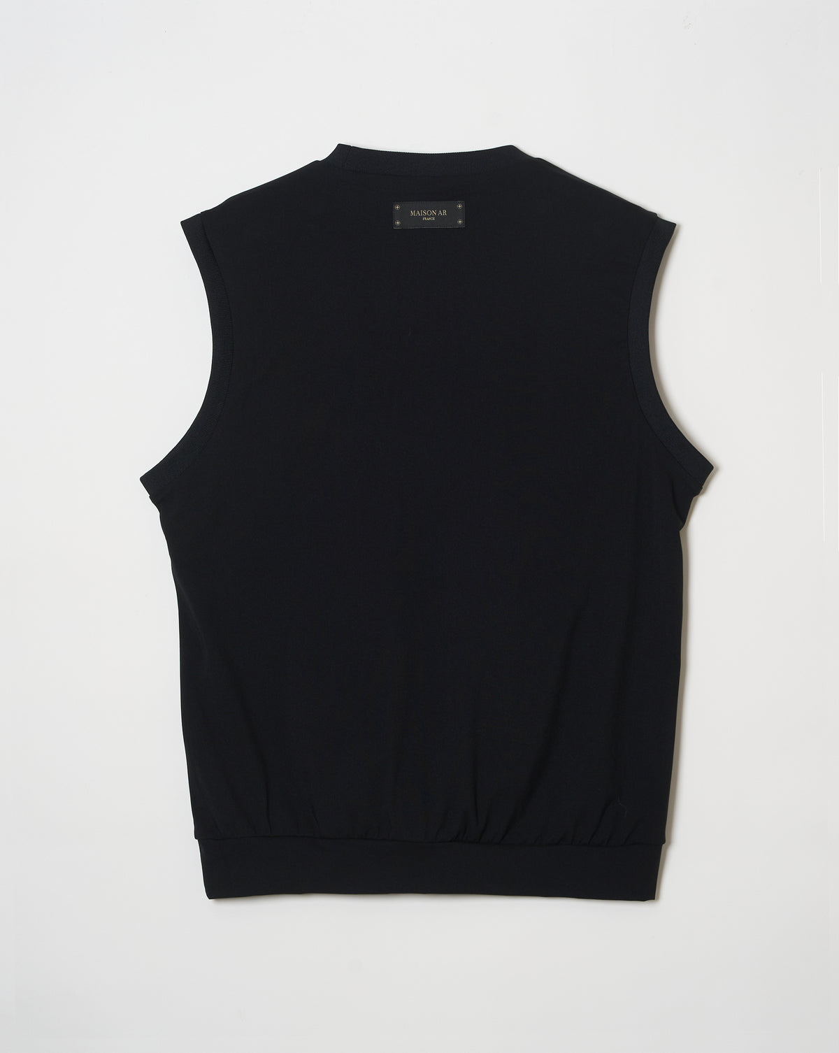 TECHNICAL JERSEY VEST
