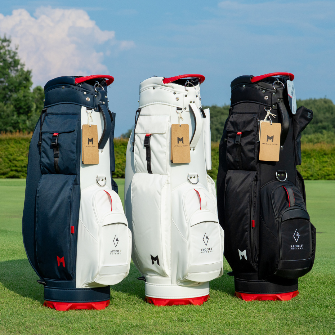 【MNML GOLF】M GAIA CADDIE CN1