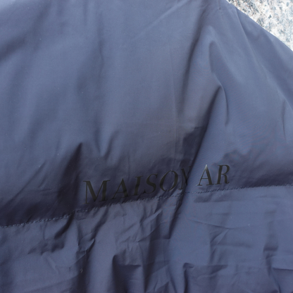 【予約商品】Calbac Reversible down vest