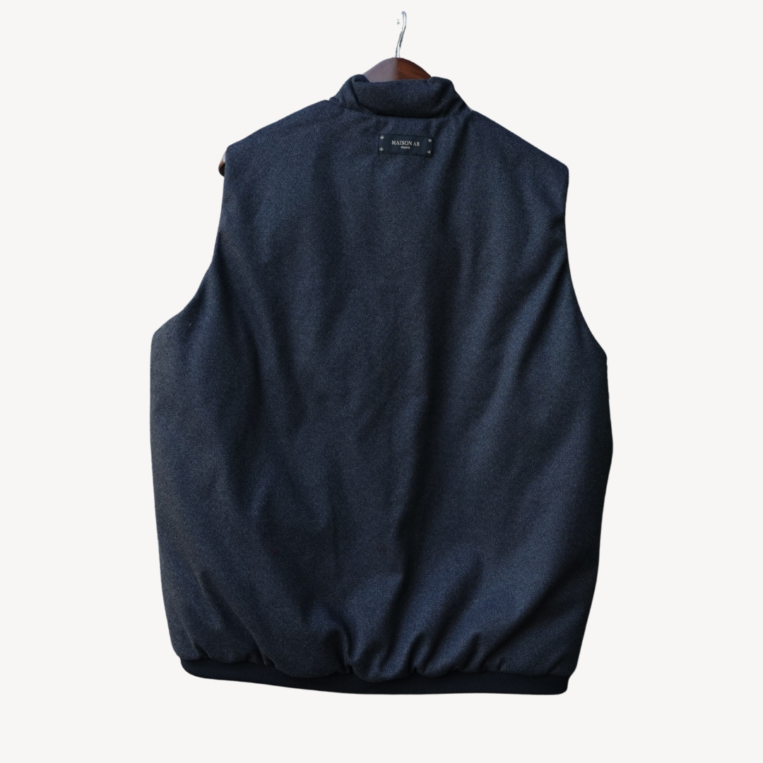 【予約商品】Calbac Reversible down vest
