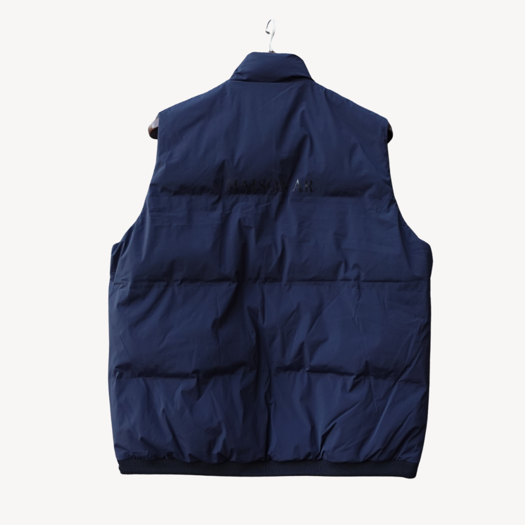 【予約商品】Calbac Reversible down vest