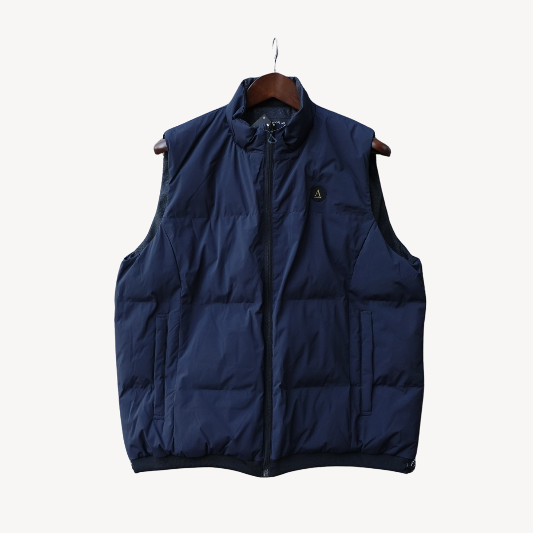 【予約商品】Calbac Reversible down vest