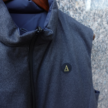 【予約商品】Calbac Reversible down vest