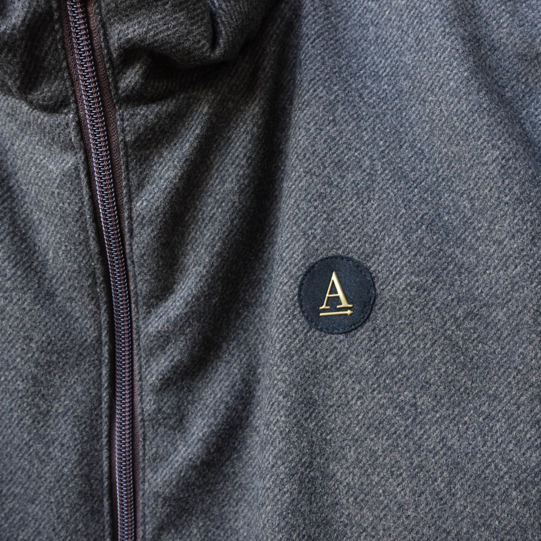 【予約商品】Calbac Reversible down vest