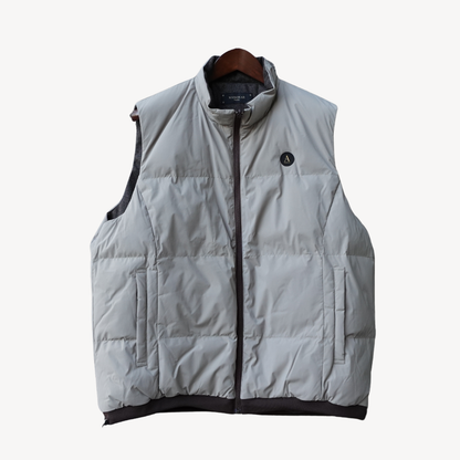 【予約商品】Calbac Reversible down vest