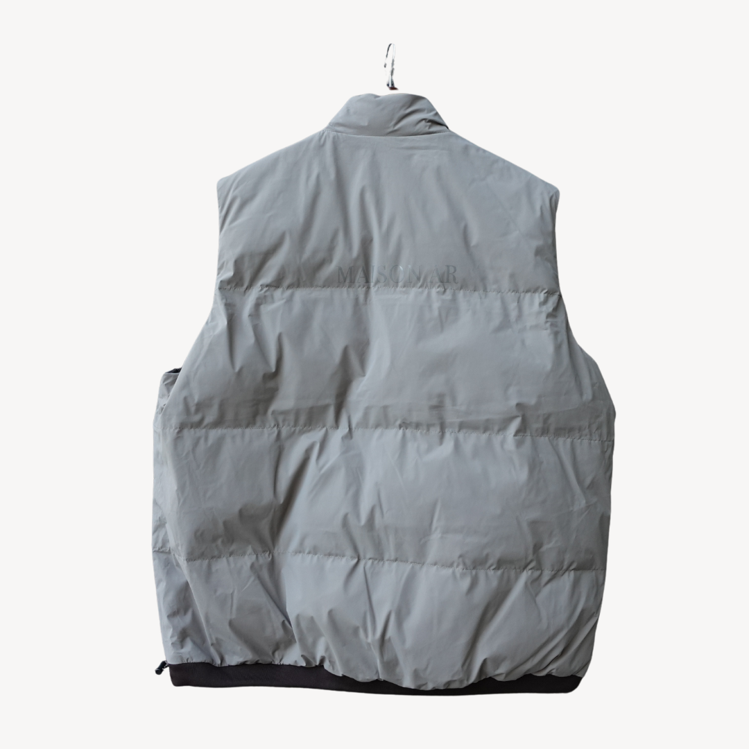【予約商品】Calbac Reversible down vest
