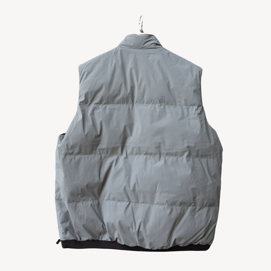 【予約商品】Calbac Reversible down vest