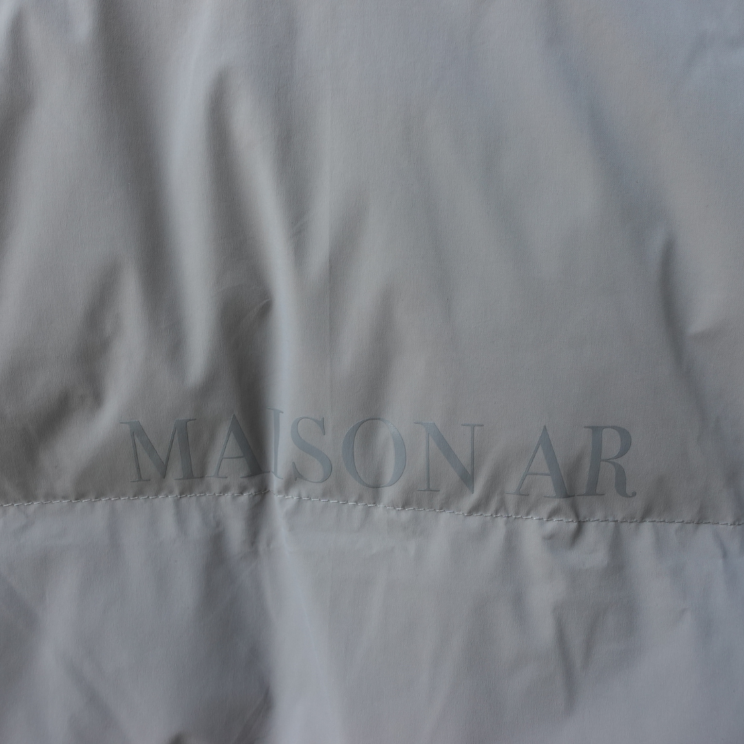 【予約商品】Calbac Reversible down vest