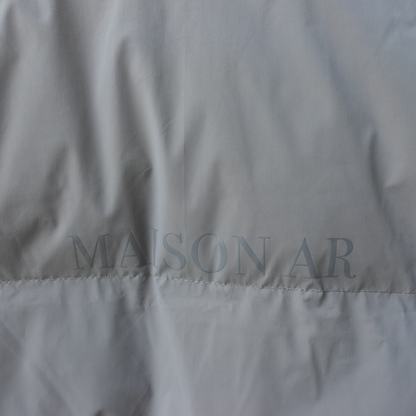 【予約商品】Calbac Reversible down vest